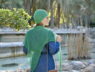 Мастер-классы по вязанию