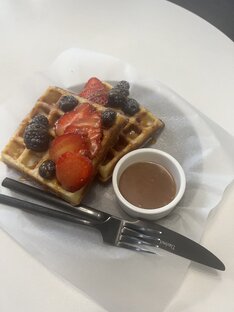 Готовые смеси для выпечки 