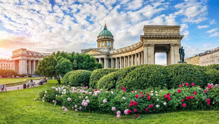 Санкт-Петербург. Цикл статей о городе на Неве