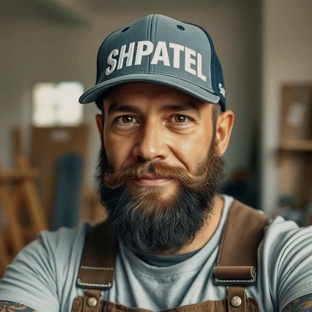 Под шпателем эмоций