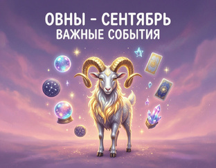 ВАЖНЫЕ СОБЫТИЯ СЕНТЯБРЯ 2026г.