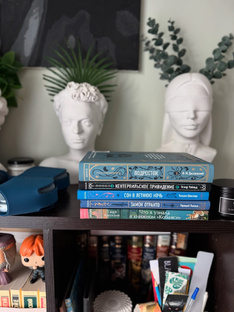 💌Полезные книжные советики 