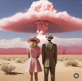 Барбигеймер.