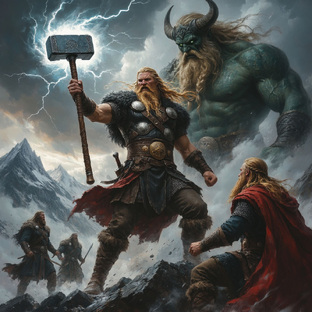 Скандинавская мифология