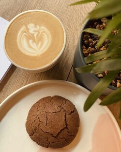 Эстетика кофе 