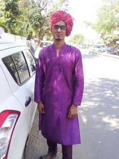 Интернациональный брак