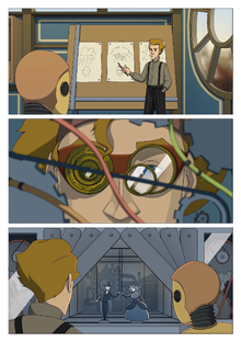 Одиночные комиксы о разном