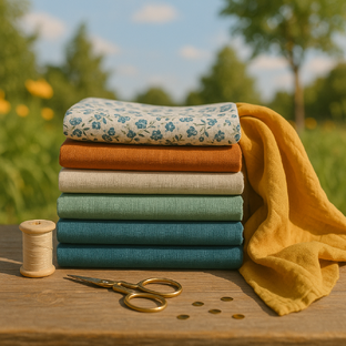 Летние ткани