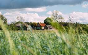 Деревенька моя