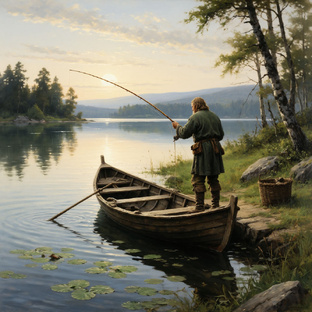 Рыбалка: от А до Я