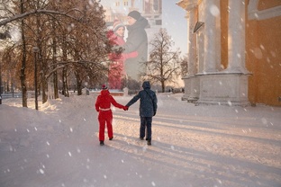 Семейные съёмки 