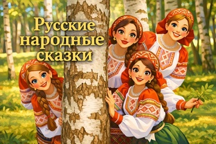 Русские сказки