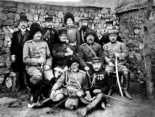 Русско-японская война 1904-1905