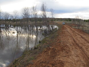 Дороги... Школы...