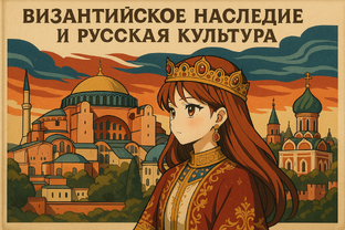 "Византийское наследие и русская культура» — Дмитрий Оболенский"