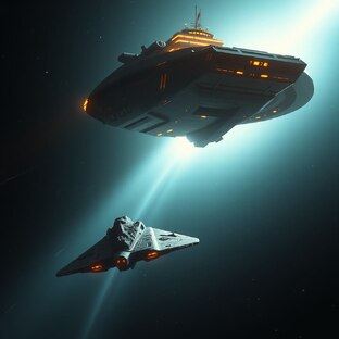 Хроники Оры: 6. Договор с призраком