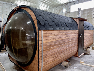 Советы в выборе бани-бочки