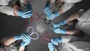 Поступление в медицинский колледж