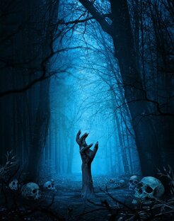 🎃СТРАШНЫЕ ИСТОРИИ🎃