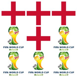 2014 INGLATERRA EN EL MUNDIAL 2014
