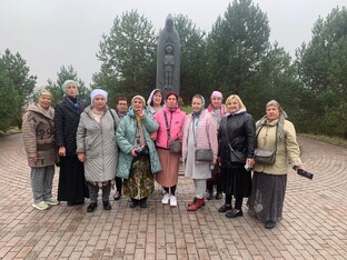 Паломнические поездки по России