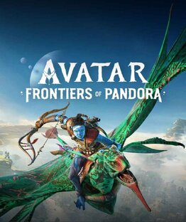 Прохождение Avatar: Frontiers of Pandora - на ПК