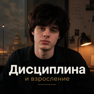 Дисциплина и взросление