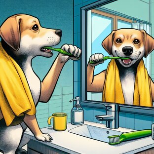 Глазами собаки