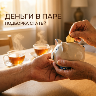 Деньги в паре