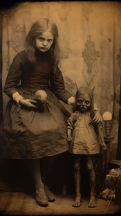 Видео хорроры