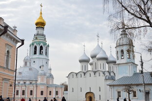 Вологда и Вологодская область