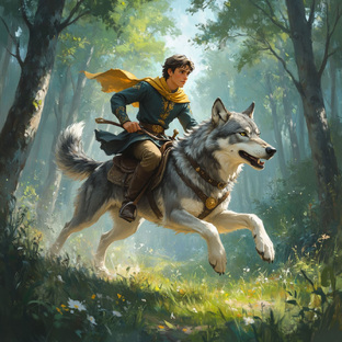 Литература 2 класс