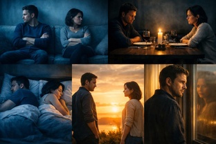 От холода к теплу: 5 шагов к пониманию дистанции в паре