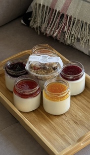 Франшиза Yogurt Shop