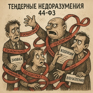 Тендерные недоразумения