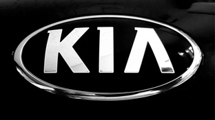 Очистка дроссельной заслонки авто марки KIA