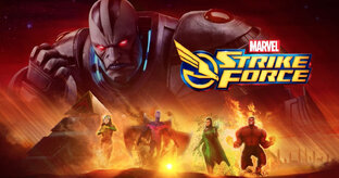 Marvel Strike Force