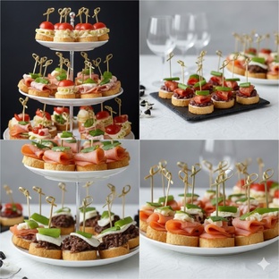 Праздничный стол