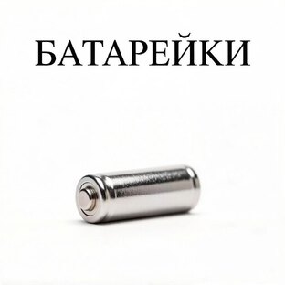 Батарейки