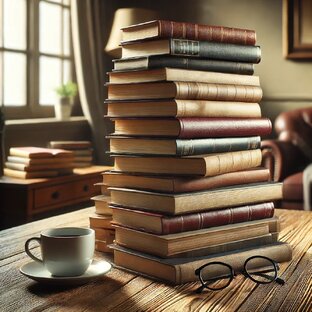 Подборки и разборы книг