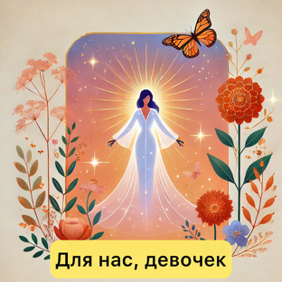 Для нас, девочек