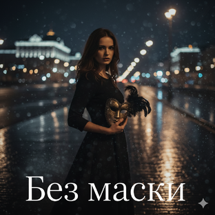 фанфик "Без маски"