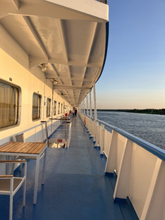 Речной круиз 🚢 