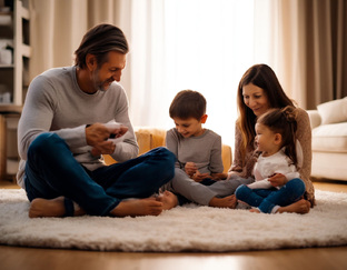 Семейная психология