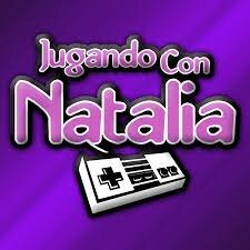 JUGANDO CON NATALIA YOUTUBE