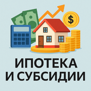 Ипотека и субсидии