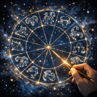 Наука зачатка о звёздах