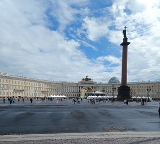 Это Питер, детка🏛