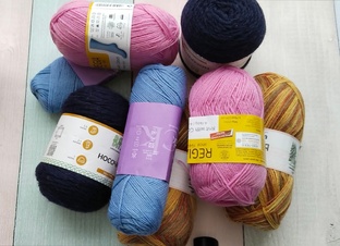 Мои вязаные вечерочки