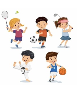 Спорт и здоровье